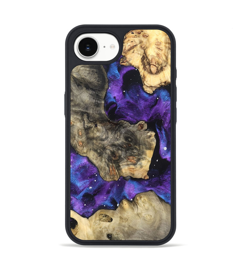 iPhone 16e Wood Phone Case - Savanna (Cosmos, 827460)