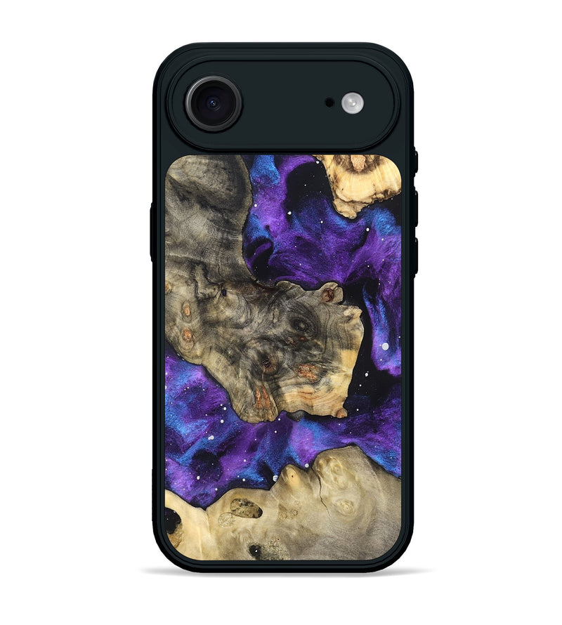 iPhone 17 Air Wood Phone Case - Savanna (Cosmos, 827460)