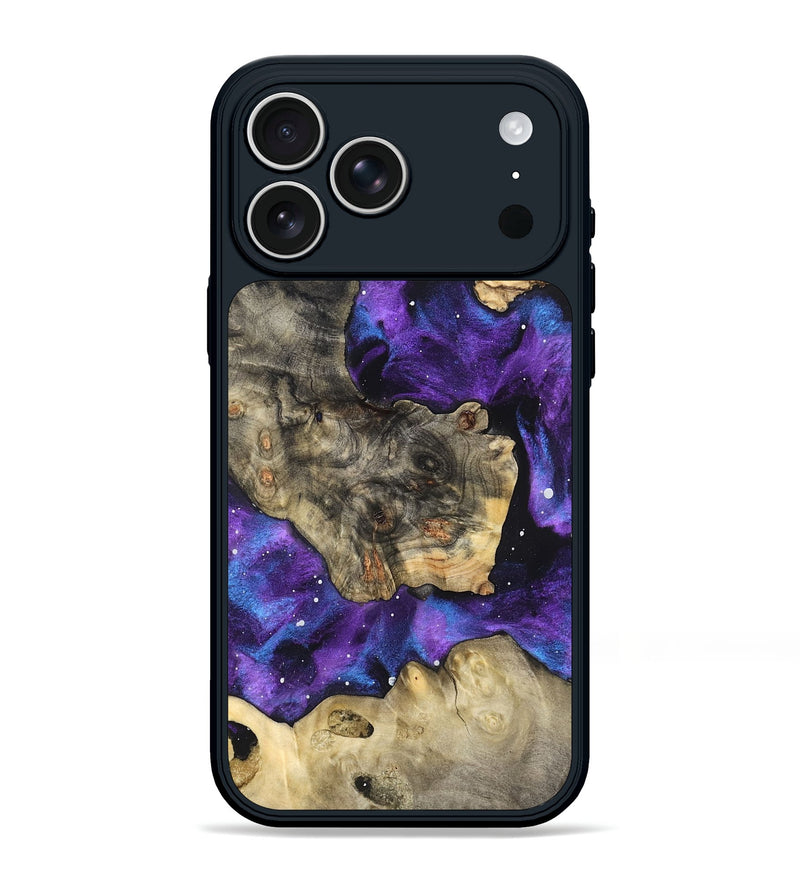 iPhone 17 Pro Max Wood Phone Case - Savanna (Cosmos, 827460)