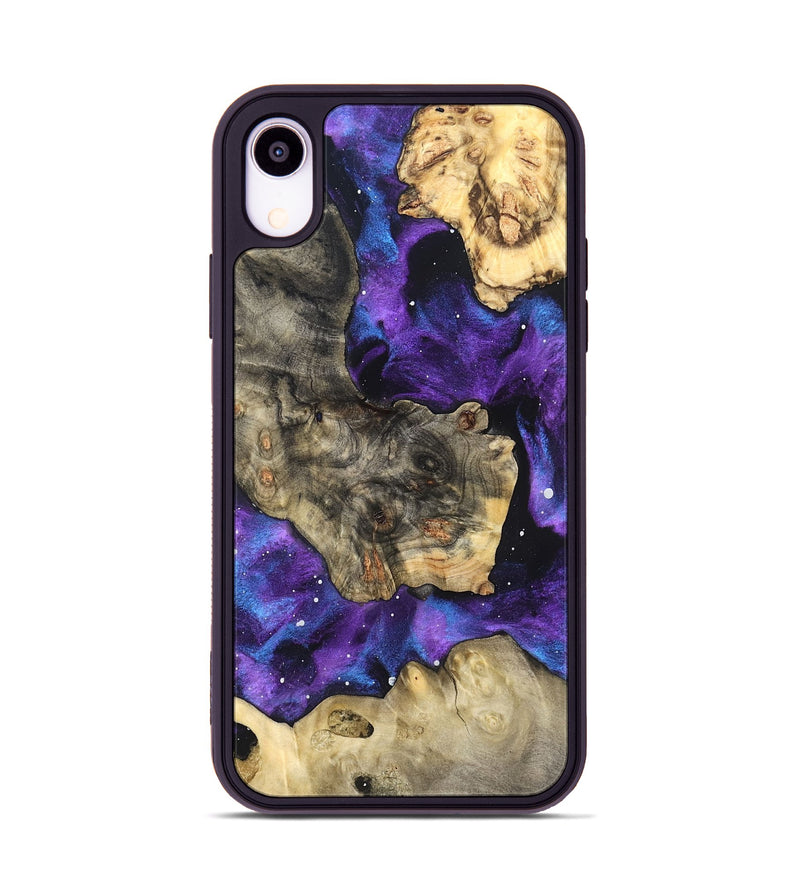 iPhone Xr Wood Phone Case - Savanna (Cosmos, 827460)