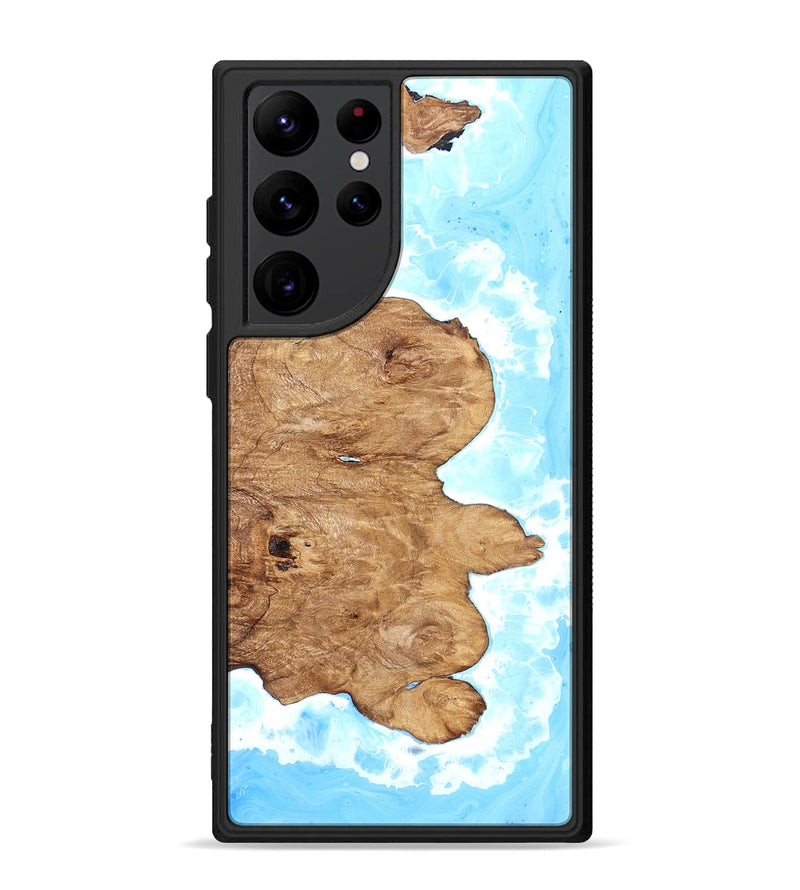 Galaxy S22 Ultra Wood Phone Case - Malcolm (Coastal, 827464)