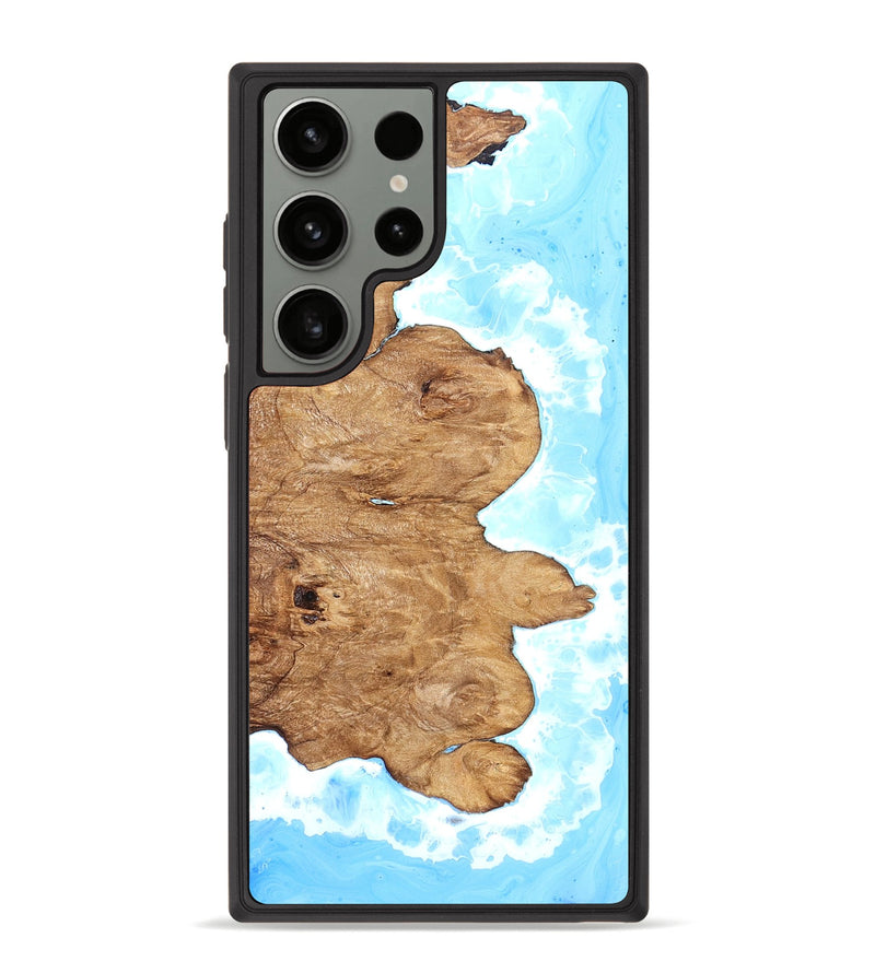 Galaxy S23 Ultra Wood Phone Case - Malcolm (Coastal, 827464)