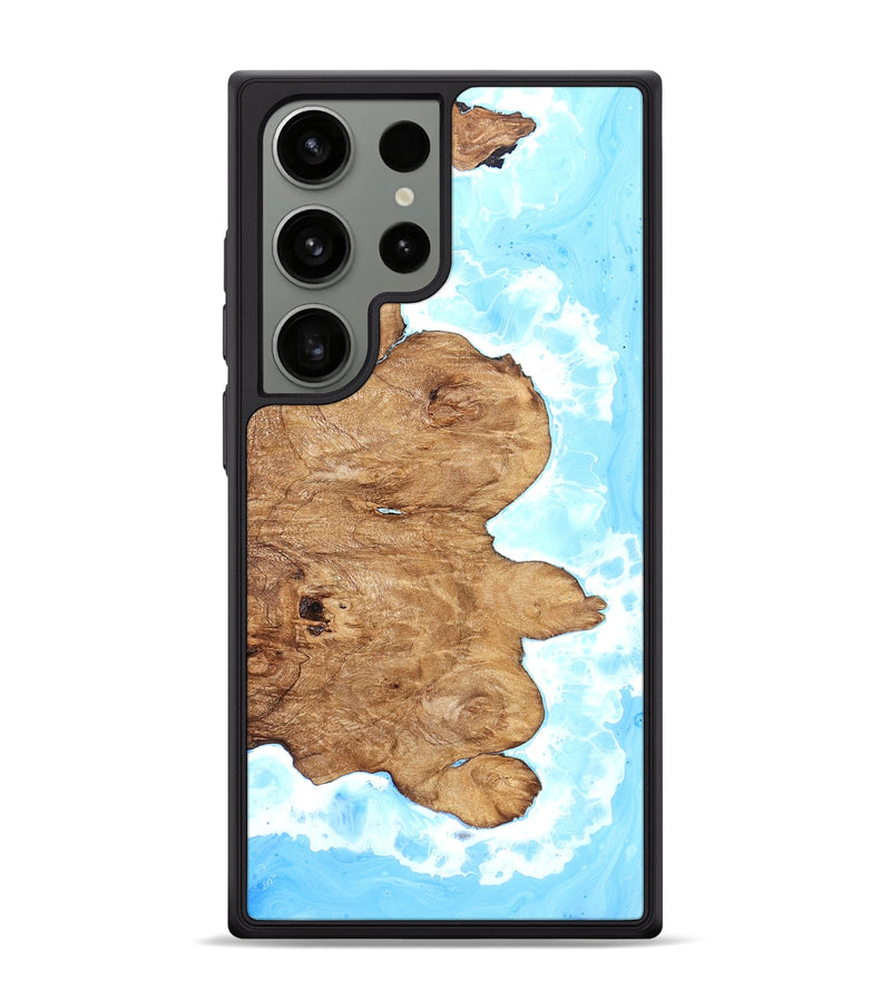Galaxy S24 Ultra Wood Phone Case - Malcolm (Coastal, 827464)