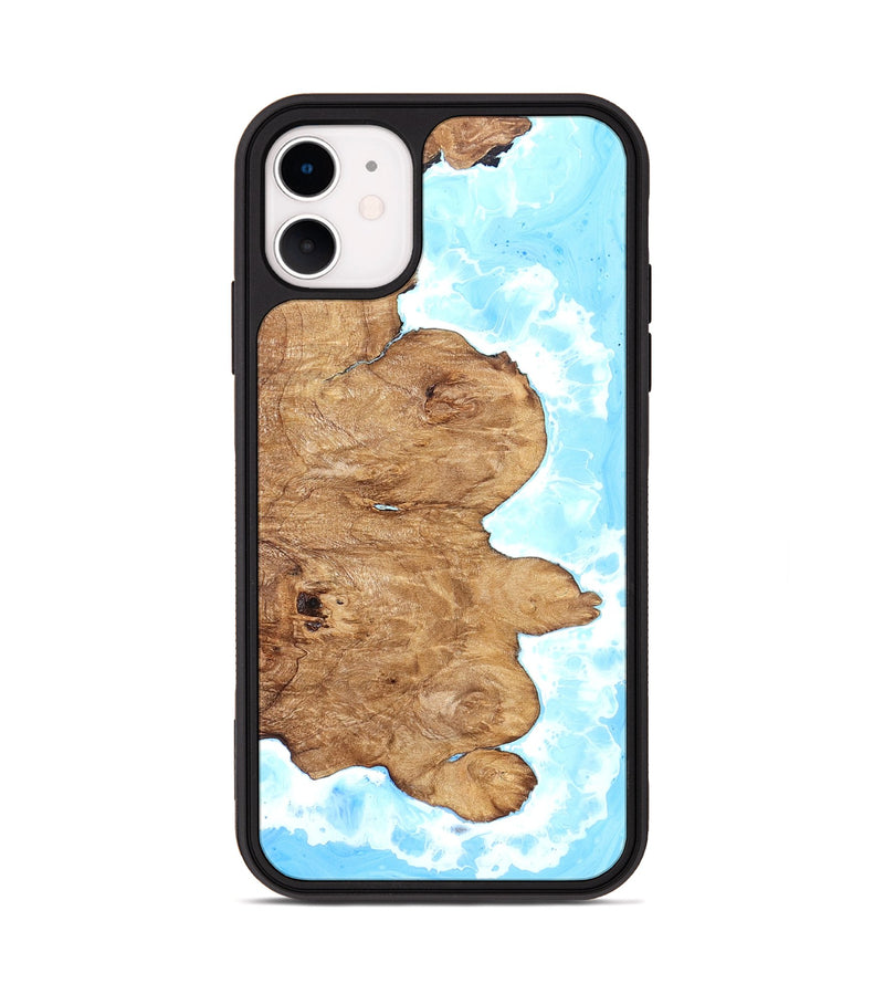 iPhone 11 Wood Phone Case - Malcolm (Coastal, 827464)