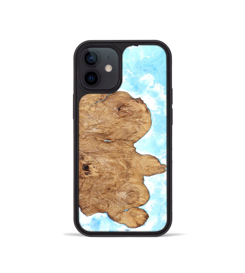 iPhone 12 mini Wood Phone Case - Malcolm (Coastal, 827464)