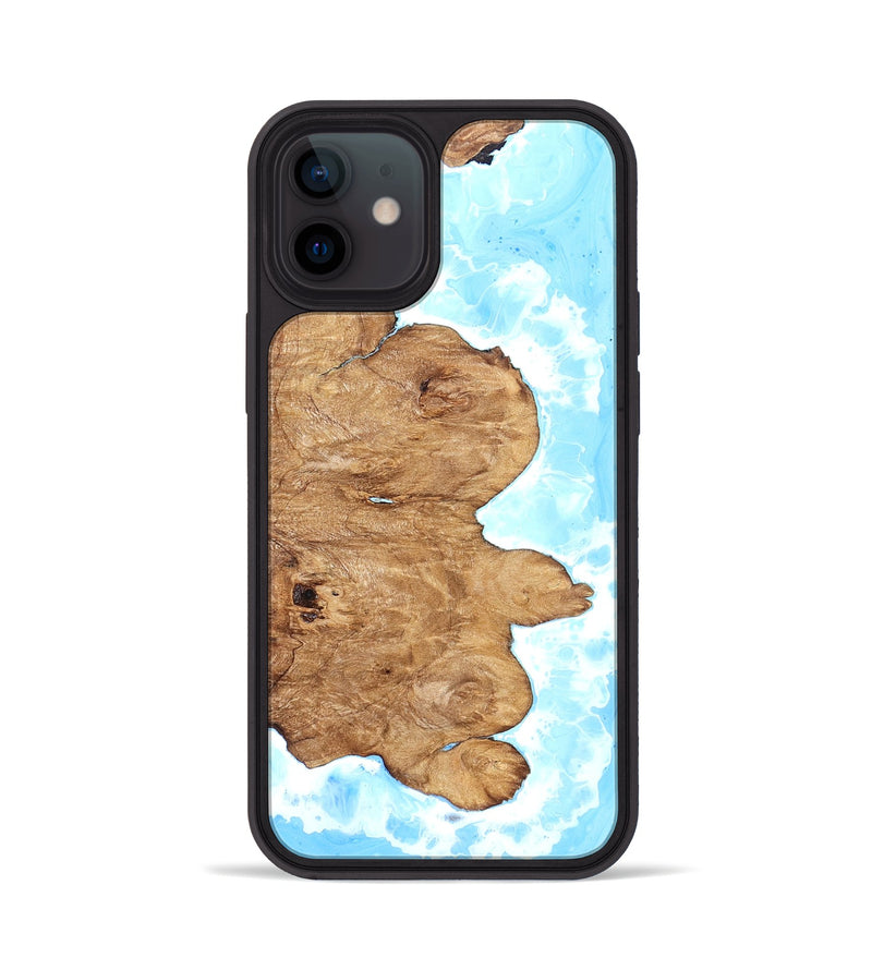 iPhone 12 Wood Phone Case - Malcolm (Coastal, 827464)