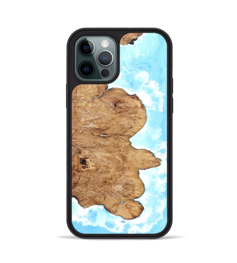 iPhone 12 Pro Wood Phone Case - Malcolm (Coastal, 827464)