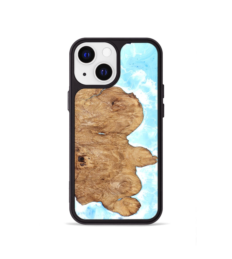 iPhone 13 mini Wood Phone Case - Malcolm (Coastal, 827464)