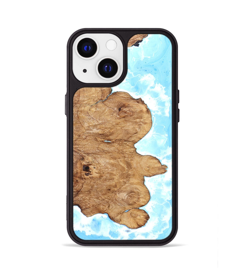 iPhone 13 Wood Phone Case - Malcolm (Coastal, 827464)