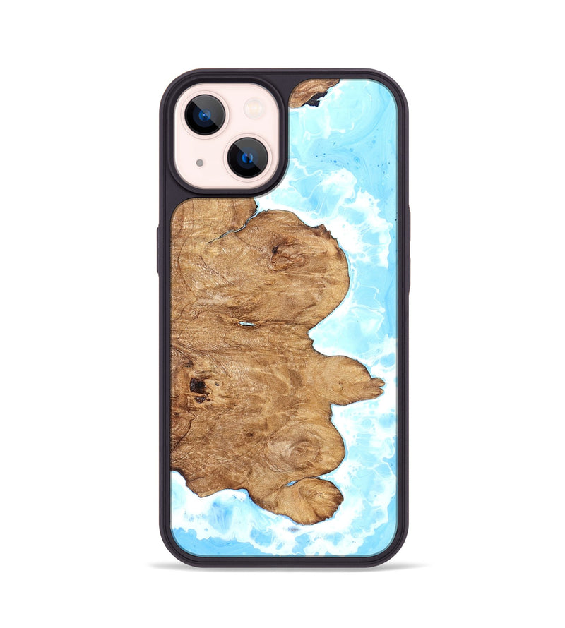 iPhone 14 Wood Phone Case - Malcolm (Coastal, 827464)