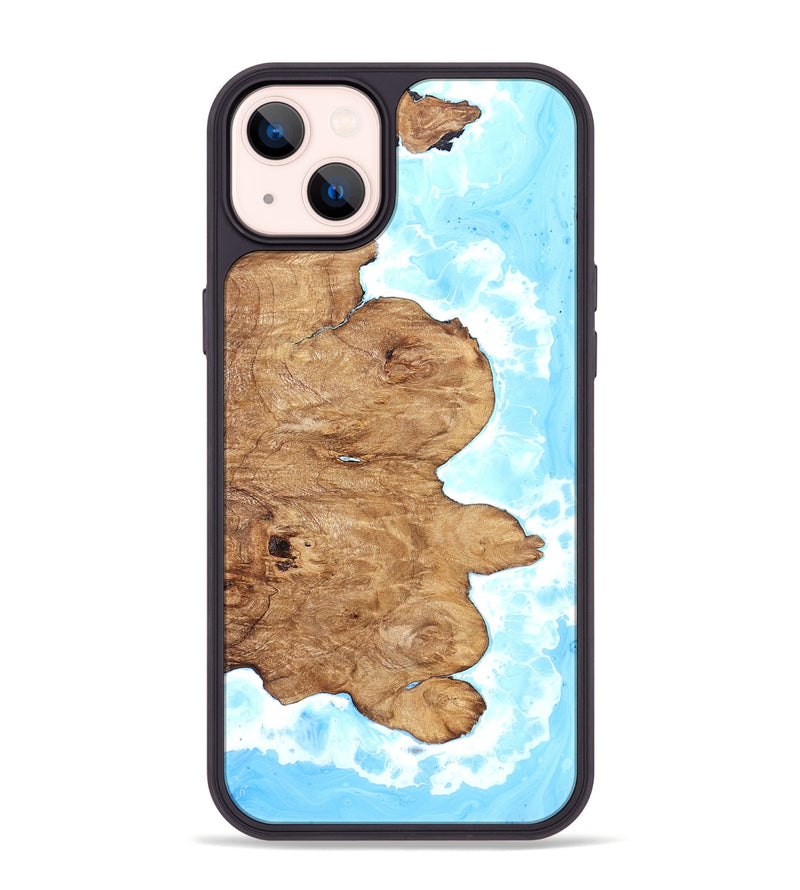 iPhone 14 Plus Wood Phone Case - Malcolm (Coastal, 827464)