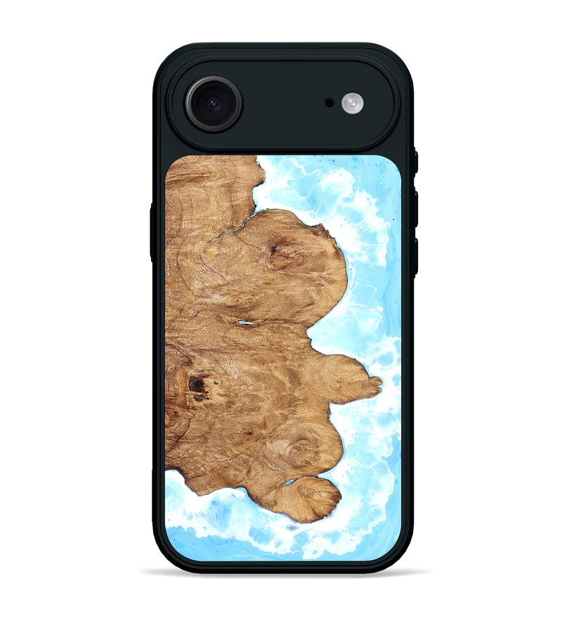 iPhone 17 Air Wood Phone Case - Malcolm (Coastal, 827464)