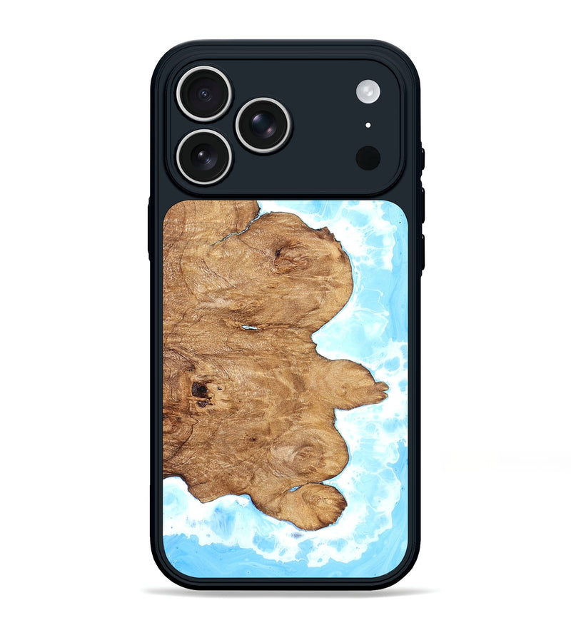 iPhone 17 Pro Max Wood Phone Case - Malcolm (Coastal, 827464)