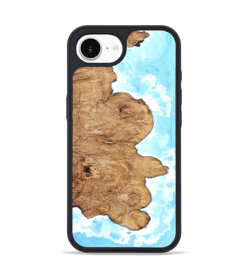 iPhone 17e Wood Phone Case - Malcolm (Coastal, 827464)