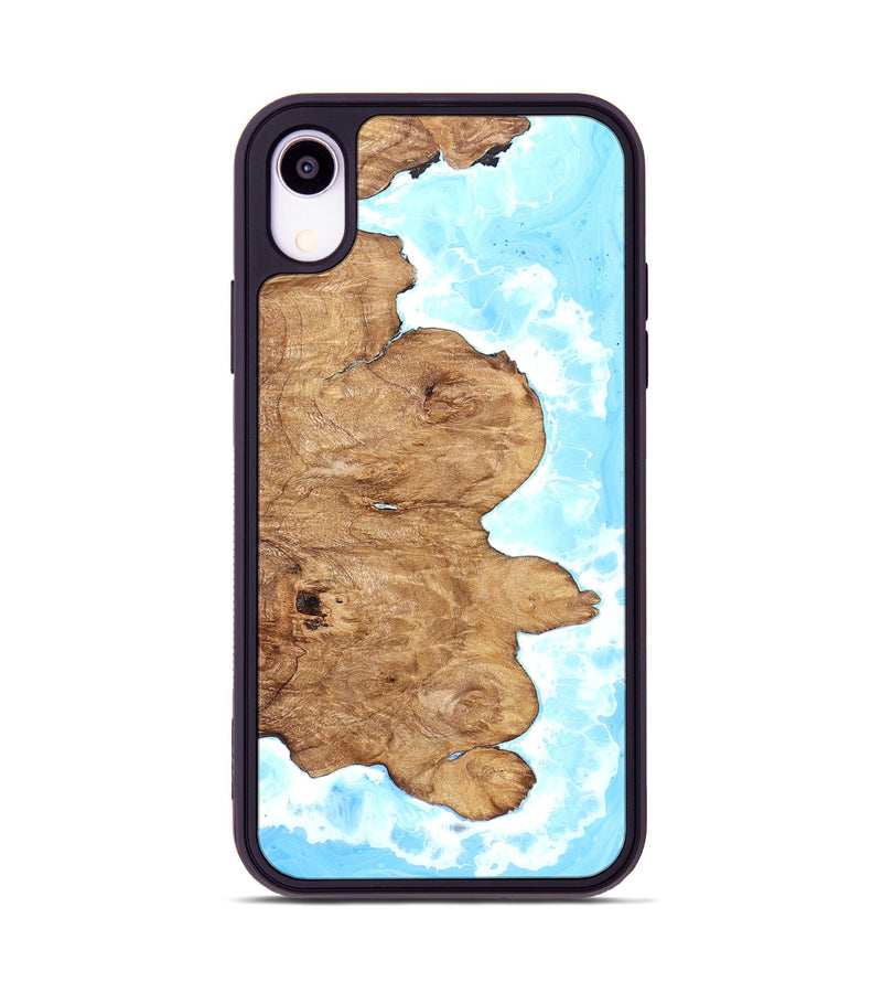 iPhone Xr Wood Phone Case - Malcolm (Coastal, 827464)