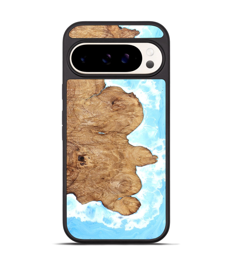 Pixel 9 Pro Wood Phone Case - Malcolm (Coastal, 827464)