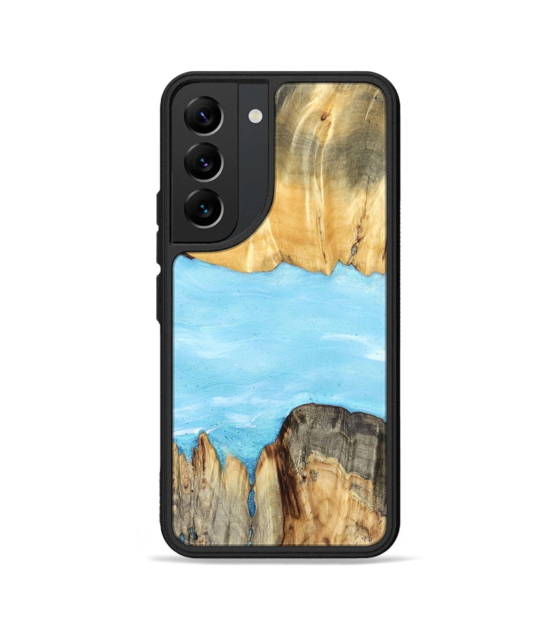 Galaxy S22 Wood Phone Case - Lora (Coastal, 827465)