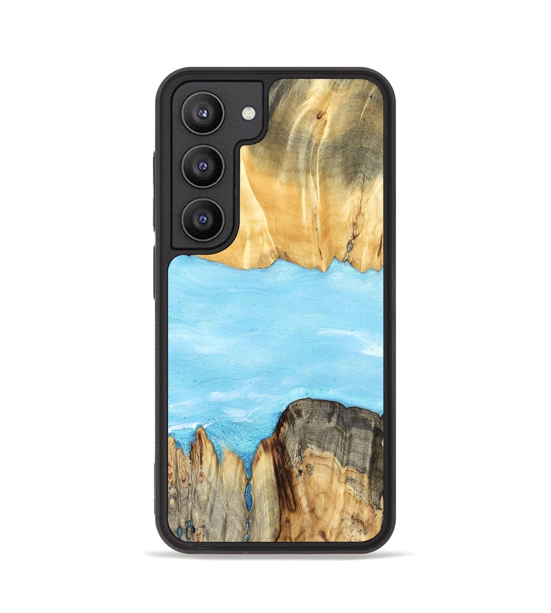 Galaxy S23 Wood Phone Case - Lora (Coastal, 827465)