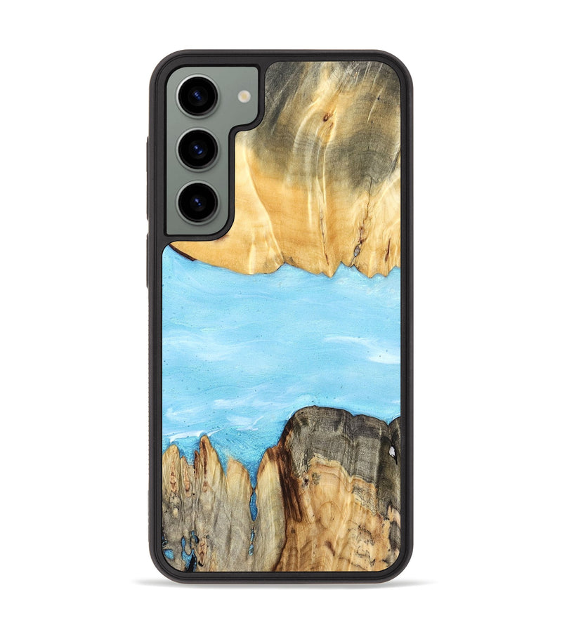 Galaxy S23 Plus Wood Phone Case - Lora (Coastal, 827465)