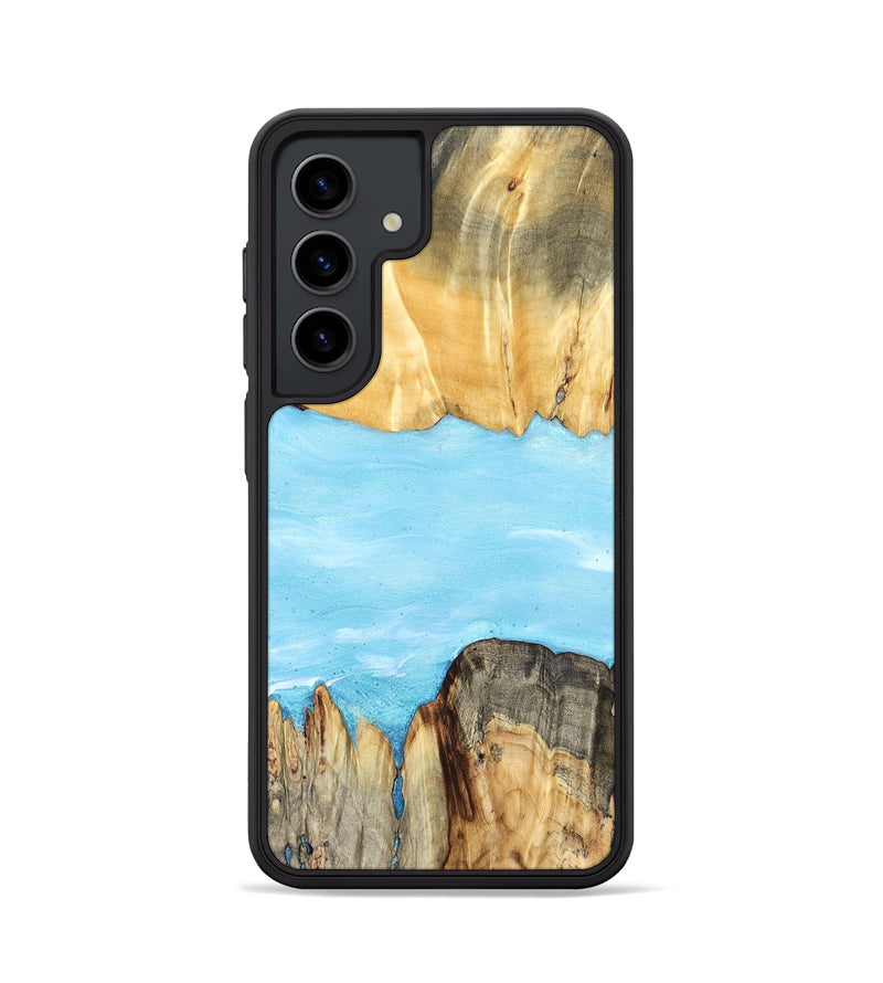 Galaxy S24 Wood Phone Case - Lora (Coastal, 827465)