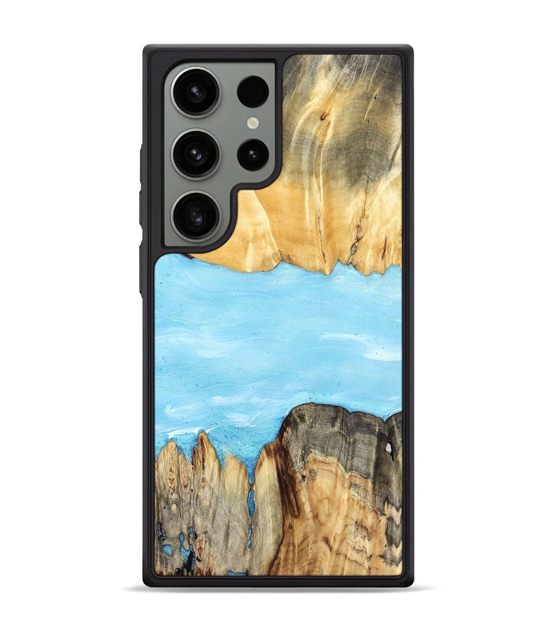 Galaxy S24 Ultra Wood Phone Case - Lora (Coastal, 827465)