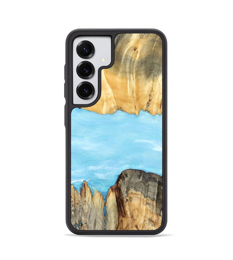 Galaxy S25 Wood Phone Case - Lora (Coastal, 827465)