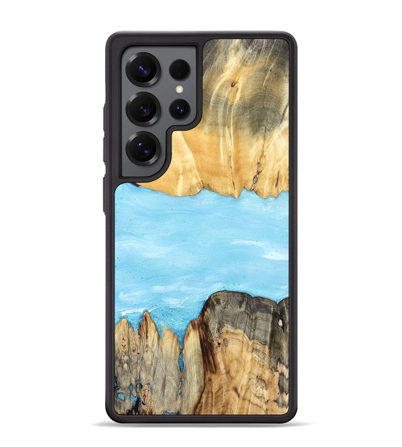 Galaxy S25 Ultra Wood Phone Case - Lora (Coastal, 827465)