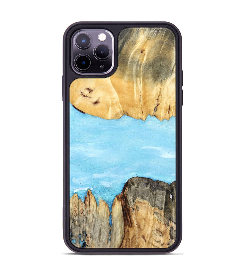 iPhone 11 Pro Max Wood Phone Case - Lora (Coastal, 827465)