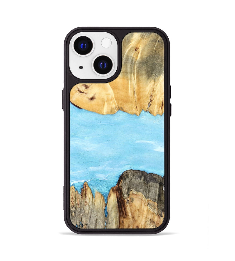 iPhone 13 Wood Phone Case - Lora (Coastal, 827465)