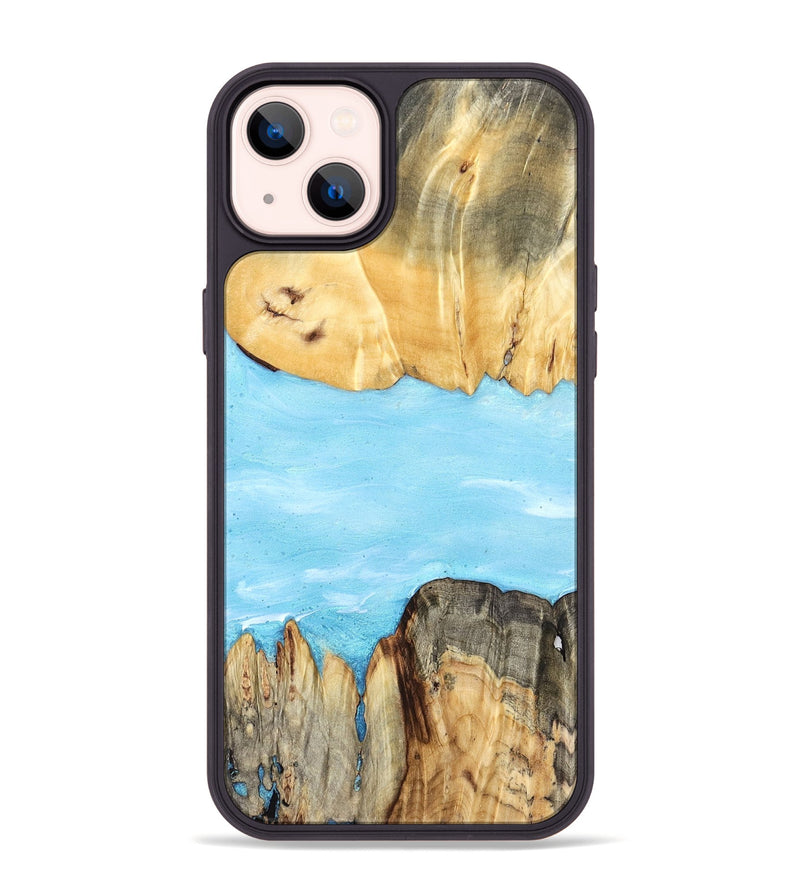 iPhone 14 Plus Wood Phone Case - Lora (Coastal, 827465)
