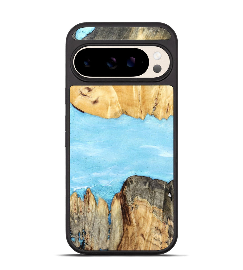 Pixel 10 Wood Phone Case - Lora (Coastal, 827465)