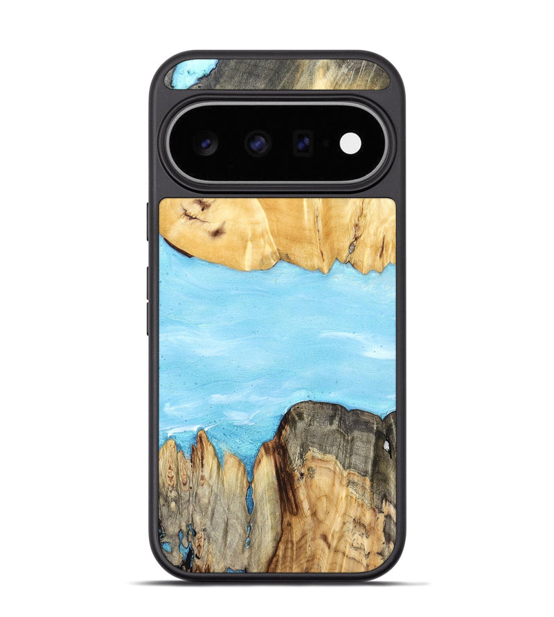 Pixel 11 Pro Wood Phone Case - Lora (Coastal, 827465)