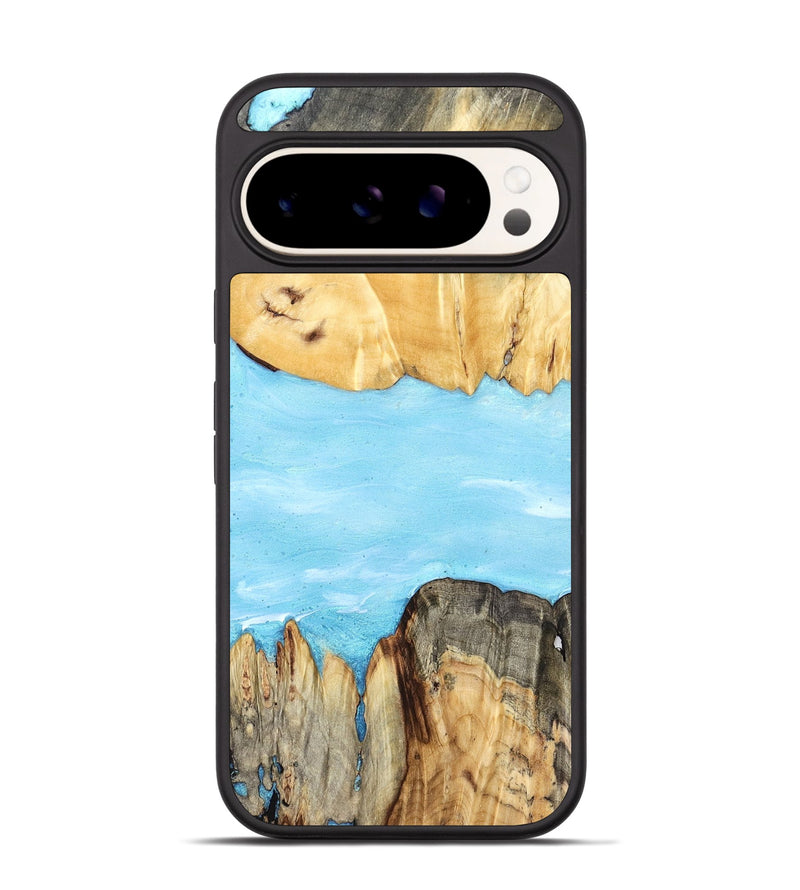 Pixel 9 Wood Phone Case - Lora (Coastal, 827465)