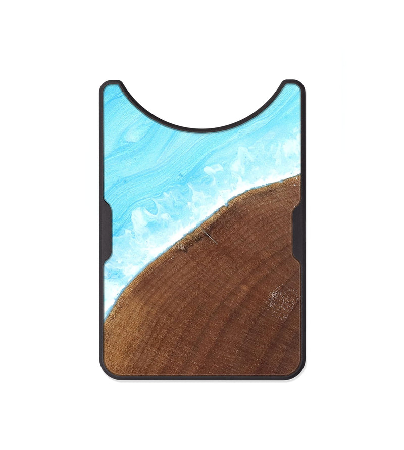 Alloy Wood Wallet - Arlene (Coastal, 827466)