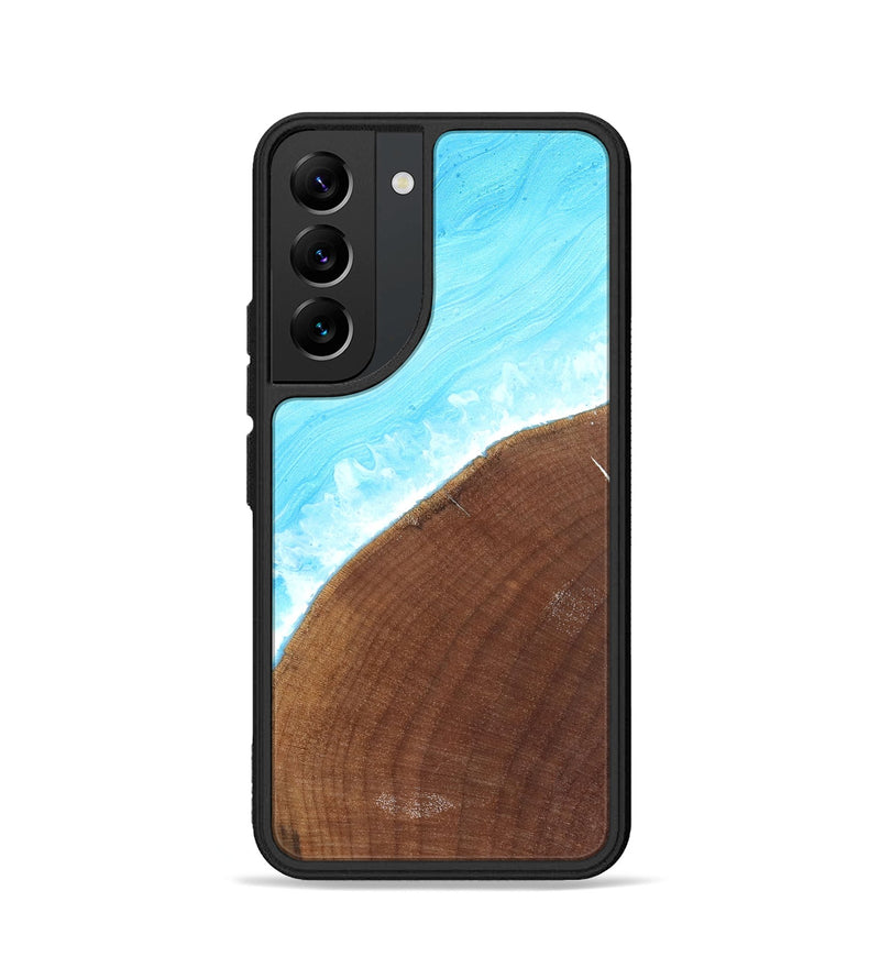 Galaxy S22 Wood Phone Case - Arlene (Coastal, 827466)
