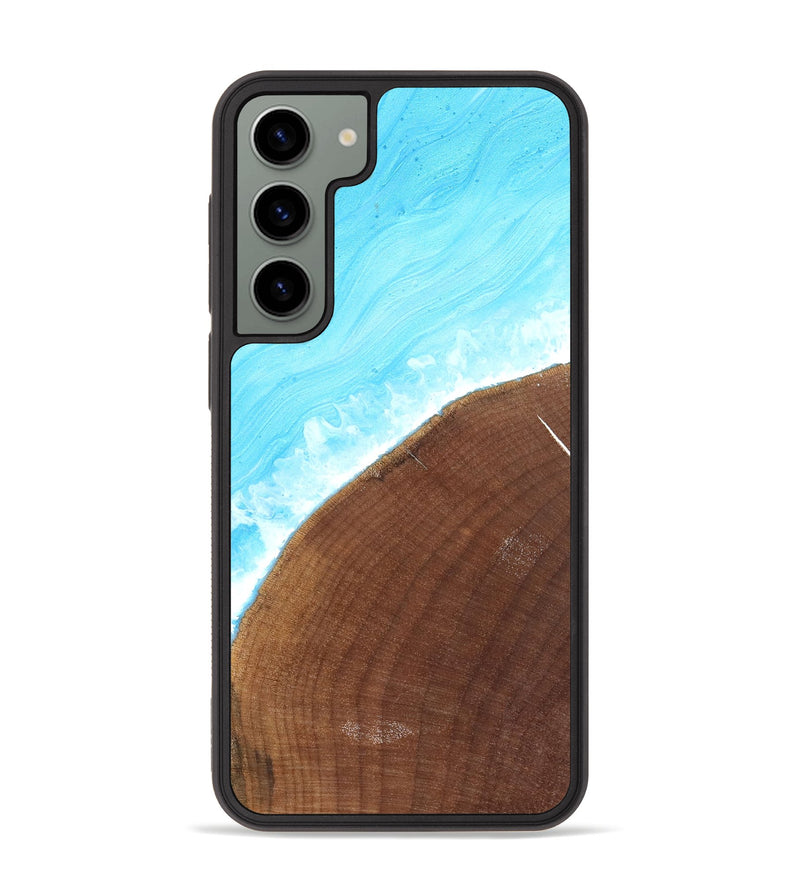 Galaxy S23 Plus Wood Phone Case - Arlene (Coastal, 827466)