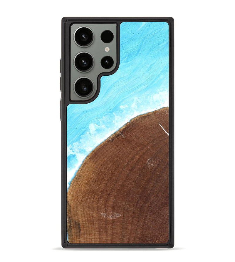 Galaxy S23 Ultra Wood Phone Case - Arlene (Coastal, 827466)
