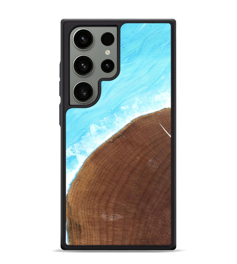 Galaxy S24 Ultra Wood Phone Case - Arlene (Coastal, 827466)