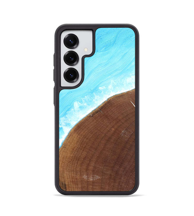 Galaxy S25 Wood Phone Case - Arlene (Coastal, 827466)