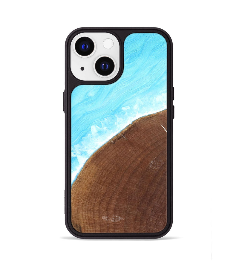 iPhone 13 Wood Phone Case - Arlene (Coastal, 827466)