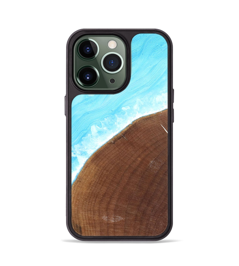 iPhone 13 Pro Wood Phone Case - Arlene (Coastal, 827466)