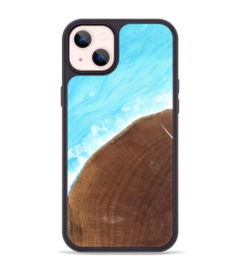 iPhone 14 Plus Wood Phone Case - Arlene (Coastal, 827466)