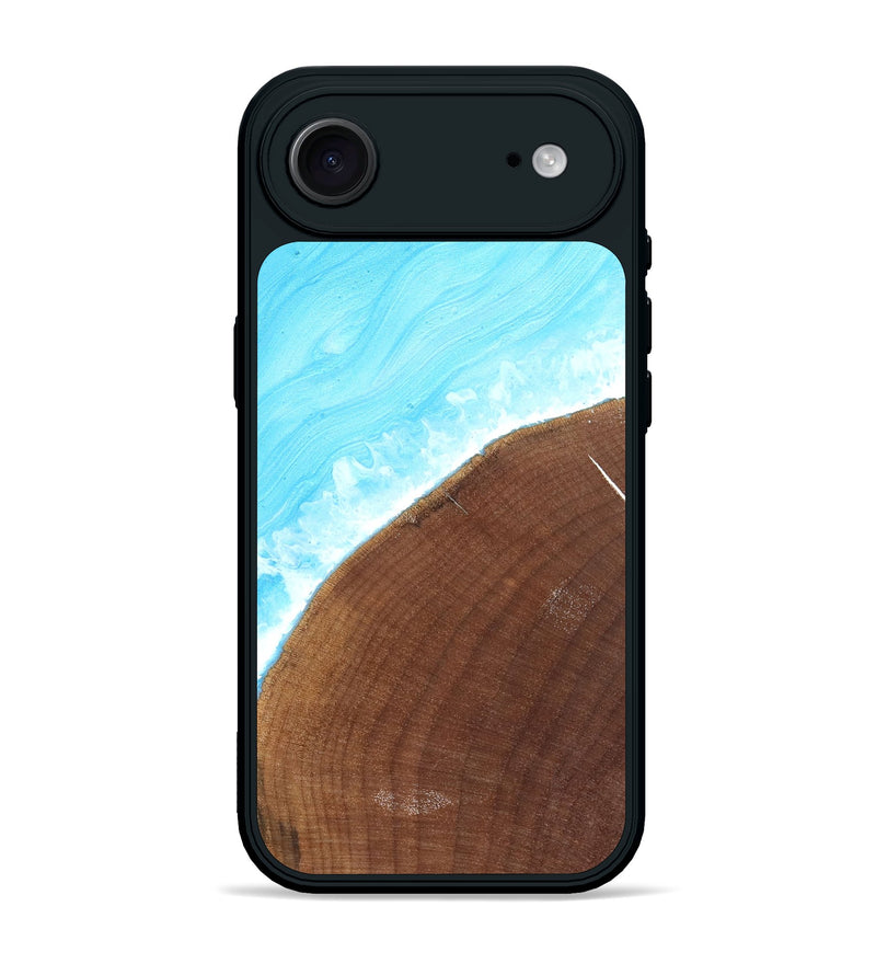 iPhone 17 Air Wood Phone Case - Arlene (Coastal, 827466)