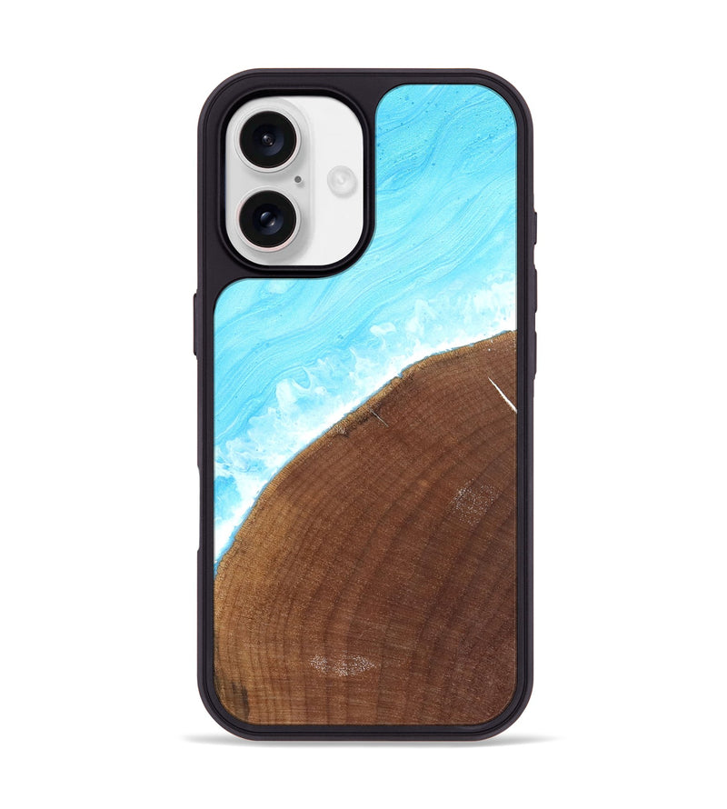 iPhone 17 Wood Phone Case - Arlene (Coastal, 827466)