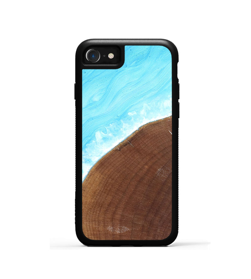 iPhone SE Wood Phone Case - Arlene (Coastal, 827466)