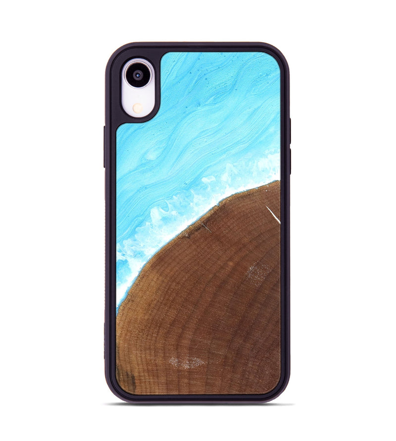 iPhone Xr Wood Phone Case - Arlene (Coastal, 827466)