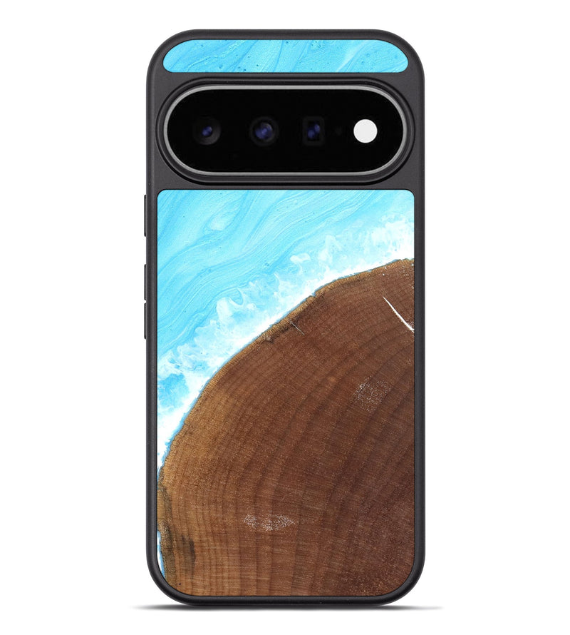 Pixel 11 Pro XL Wood Phone Case - Arlene (Coastal, 827466)