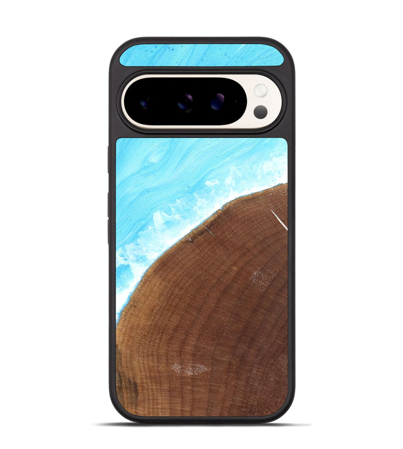 Pixel 9 Wood Phone Case - Arlene (Coastal, 827466)