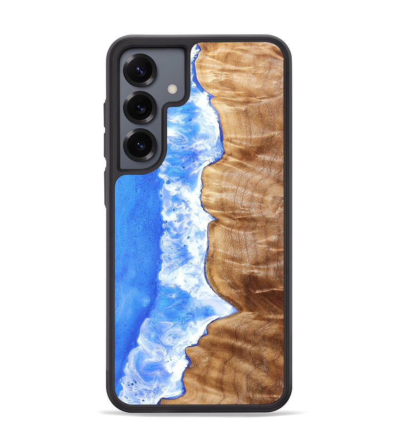 Galaxy S25 Plus Wood Phone Case - Banks (Coastal, 827468)
