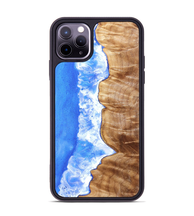 iPhone 11 Pro Max Wood Phone Case - Banks (Coastal, 827468)